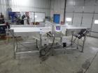 Mettler Toledo Safeline Metal Detector